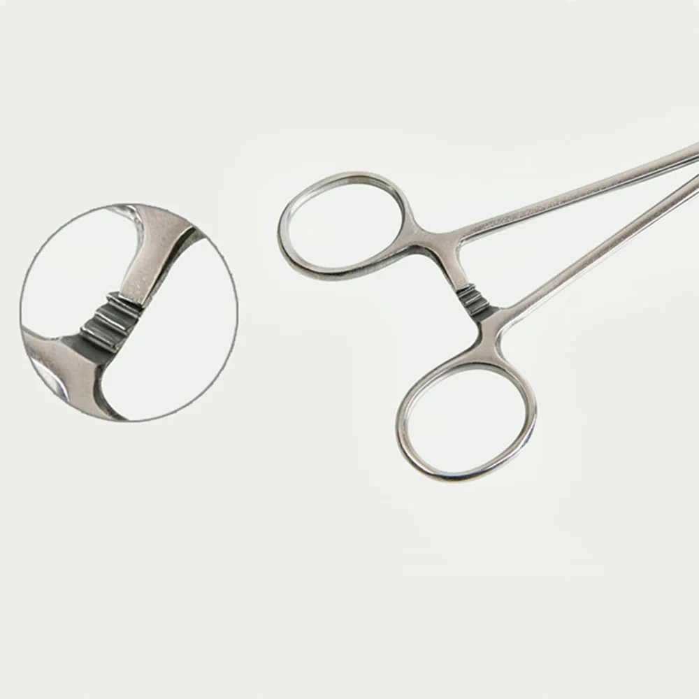 Orthopedic Instruments Medical Arthroscopic Curved Scissors 0 Degree Punch Forceps