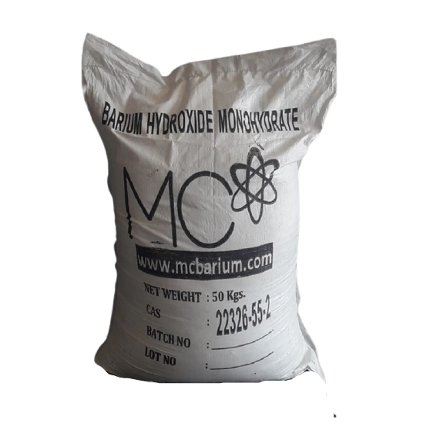 MC BARIUM CHEMICALS гидроксид бария моногидрат (пакеты