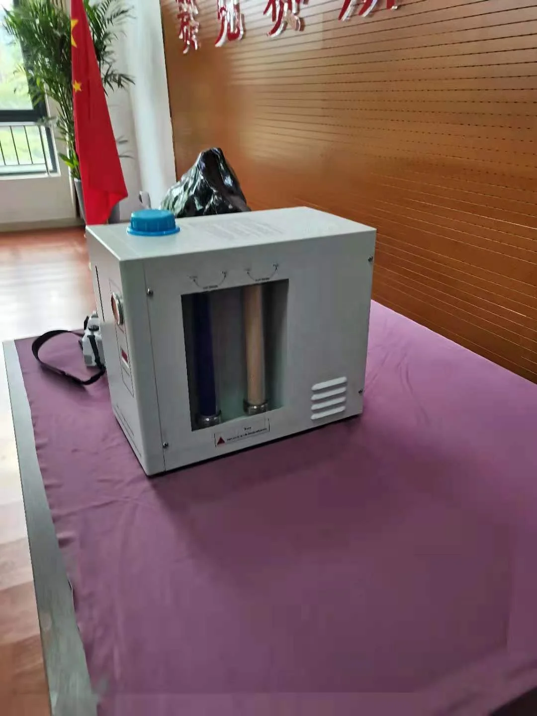 SHC500 hydrogen gas equipment generator 0.5LPM