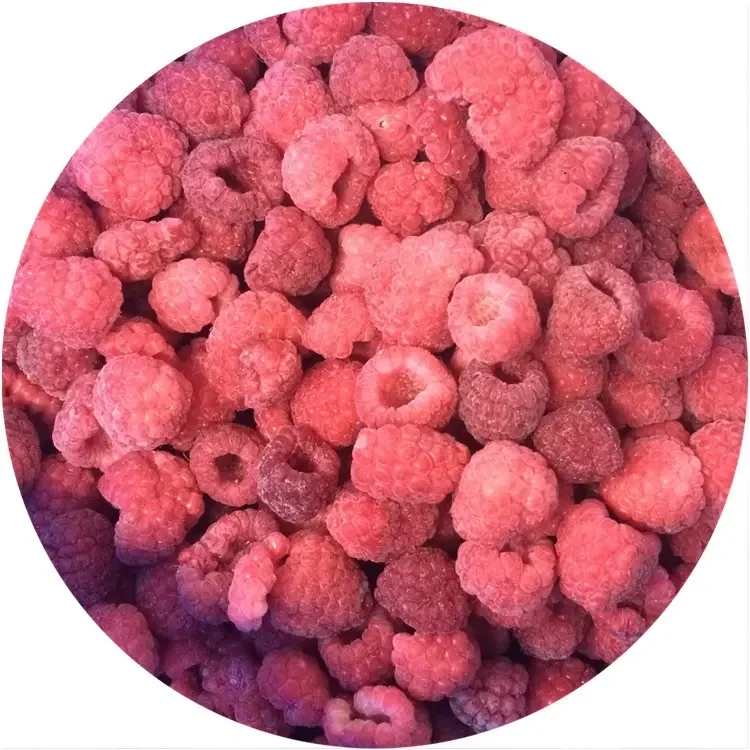 Quality Frozen Raspberry/whole Raspberry/healthy Fruit Ripe Raspberries