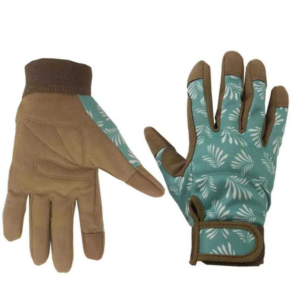 Best Design Pro Performance Top Design farmer leather gloves Pakistan Manufacturers Best leather gloves