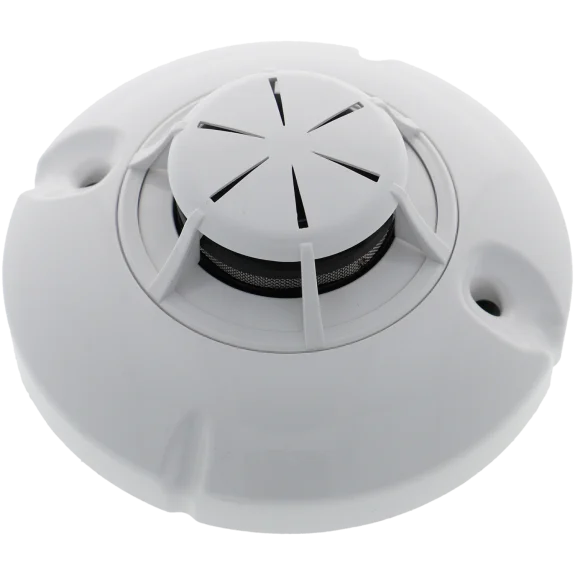 Na-De Multi-sensor Conventional Fire Alarm Combined Smoke And Heat Detector