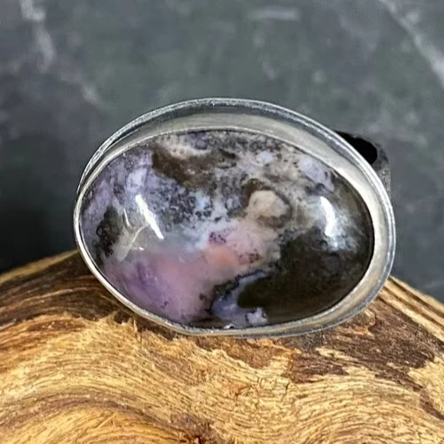 925 Solid Sterling Silver Designer Rings Handmade with Natural Tiffany Gemstone Diamond Latest Fine Jewelry Semiprecious Stones