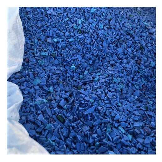 Top Quality Pure Regrind Hdpe Ldpe Blue Drum Scrap / Hdpe Resin For Sale At Cheapest Wholesale Price