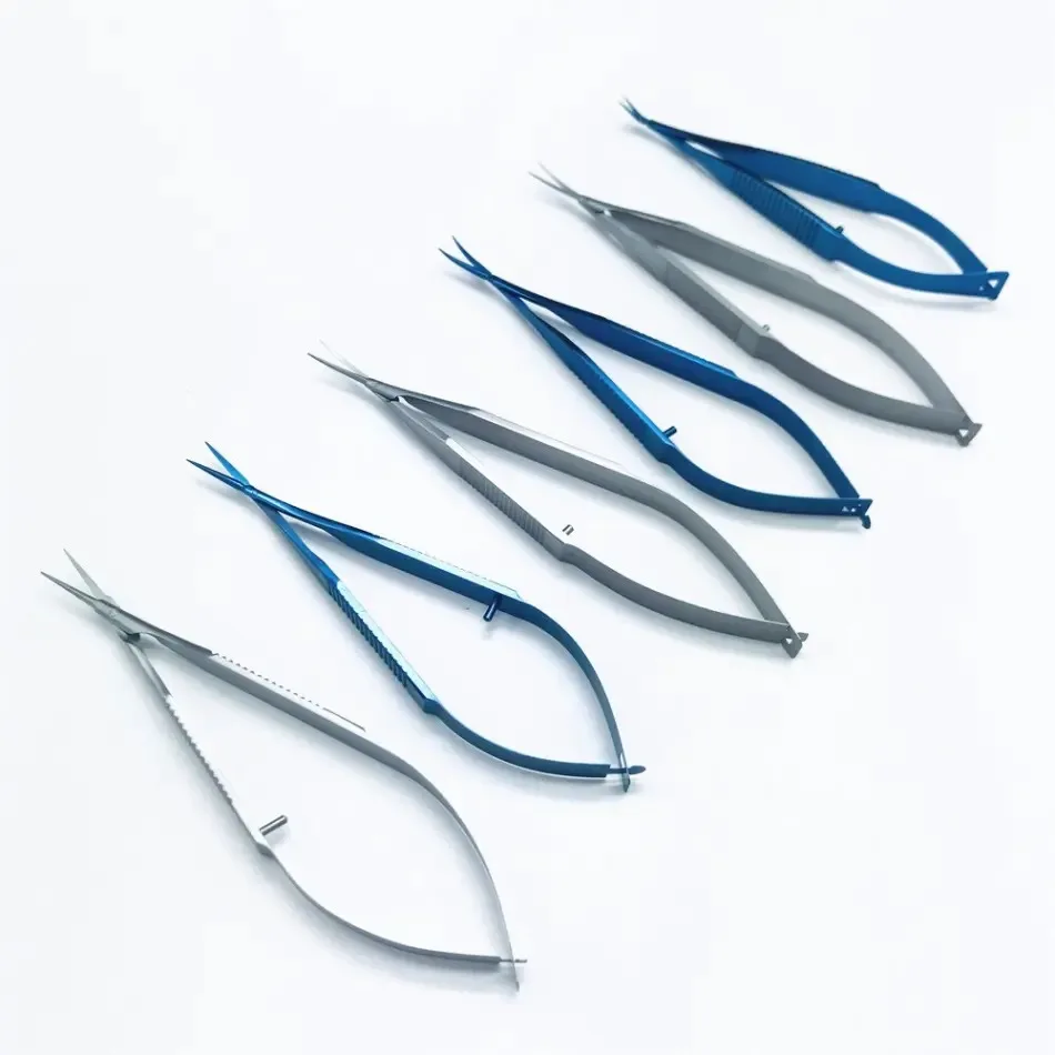 Top Quality  New Design Multipurpose Surgical Micro Scissors Medical Neuro Instruments Good Quality Scissors by Zuol