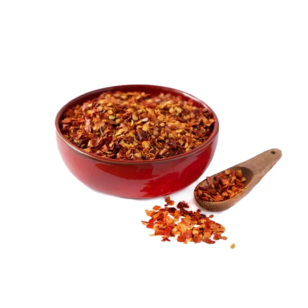 Dried Hot Chili Crushed Red Chili Pepper Flakes Available At Wholesale Price