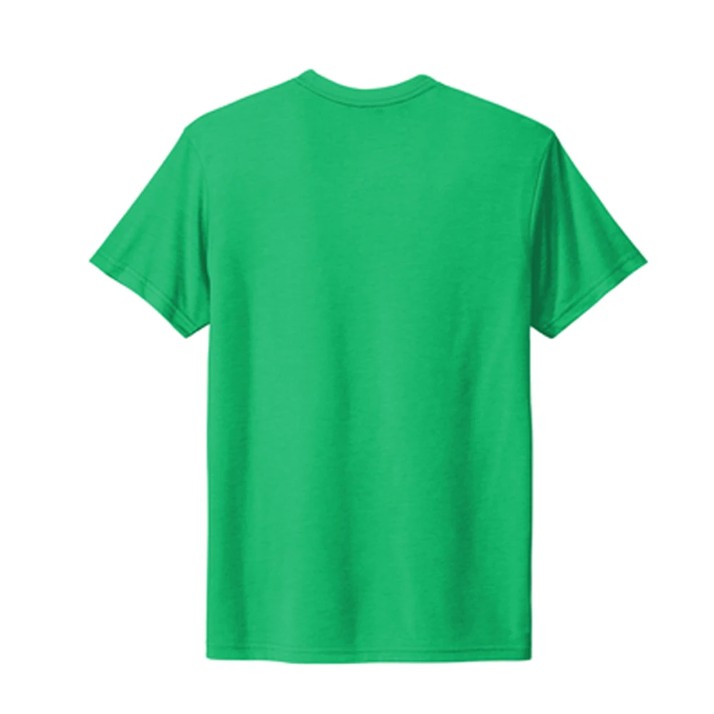 4.3 oz. 50% polyester/ 25% combed ringspun cotton/ 25% rayon jersey t shirts