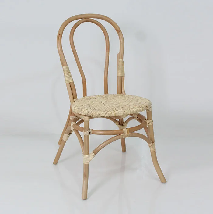 Danilo Rattan Stackable Chair from Indonesia