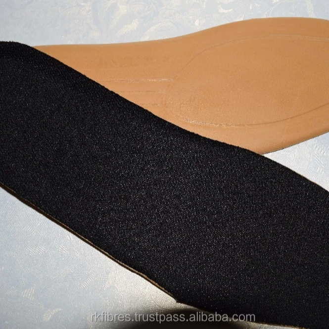 PU Insoles foam material for shoes loafers sports with high strength lamination