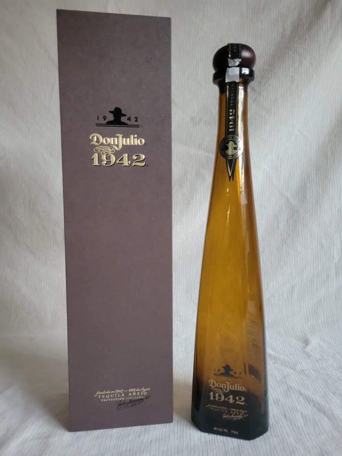 1942 Anejo custom tequila Tequila 750ml / alcoholic beverage don