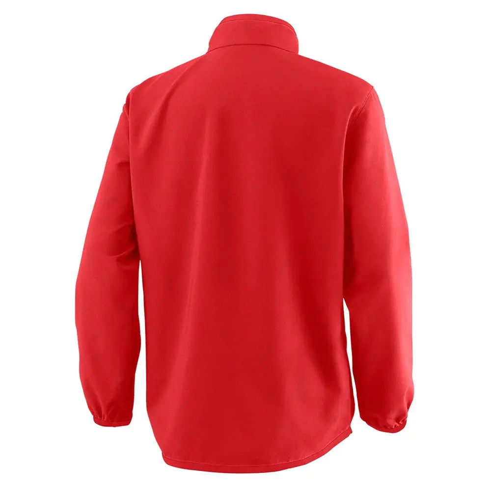 In Stock Wholesale Price Warm up Tracksuit Soccer Sports Autumn Team Wear Custom Logo Service Team Warm Up Track Suit