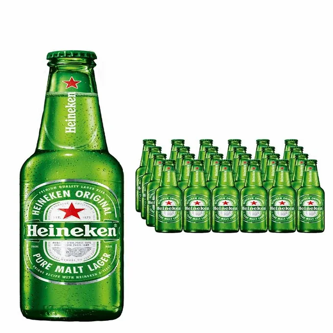 Пиво/бутылки и банки Heineken из Европы/HEINEKEN
