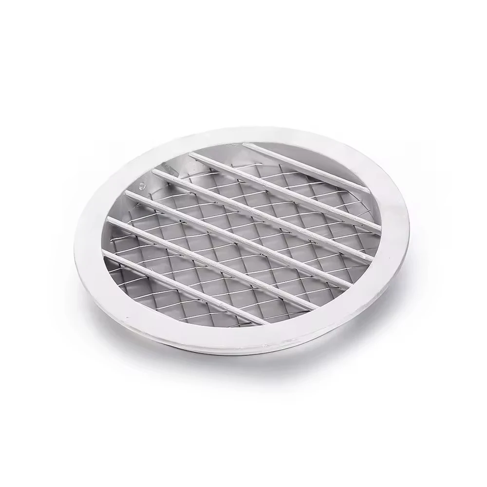 Best Quality Ventilation Air Vent Grille Ceiling Diffuser Air Valve Cast Air Aluminum Vent Louver for HVAC System