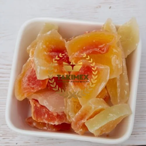 Made in Vietnam Natural High Nutrition Sweet Soft Papaya Organic Dried Papayas