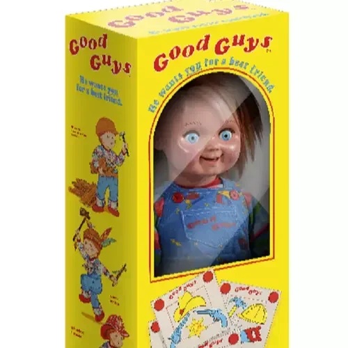 Bonus Price GOOD GUYS CHILD PLAY 2 CHUCKY DOLL