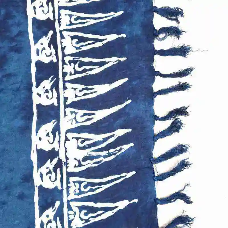 Mono Color Design Sarong For Women Beach Easy Fashion Wear New Trending Modern Design Wholesale Cheap Price From Indonesia