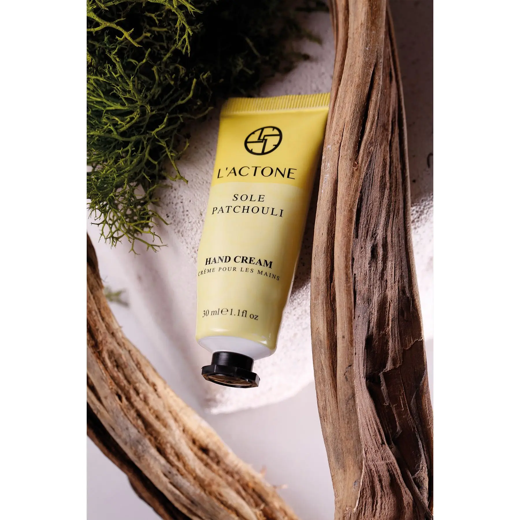 Sole Patchouli Hand Cream 30 ml / El Kremi
