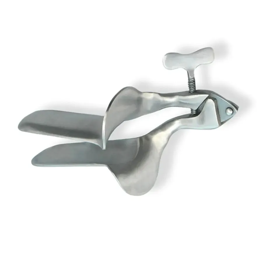 Collin Vaginal Speculum Small Gynecology Stainless Steel Gynecology Examination Instruments With Custom Logo And Sizes