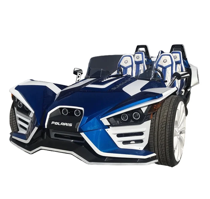 AUTHENTIC NEW DISCOUNT SALES 2021 Polaris Slingshot Slingshot 4 Seaters