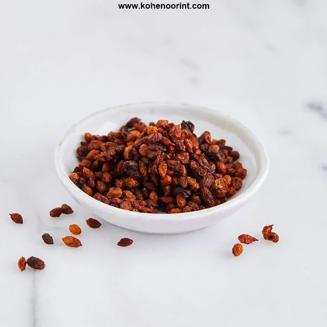 Dried Sea Buckthorn Berries High Quality Traditional Herb Edible Dried Sea Buckthorn Berries Orange Berries