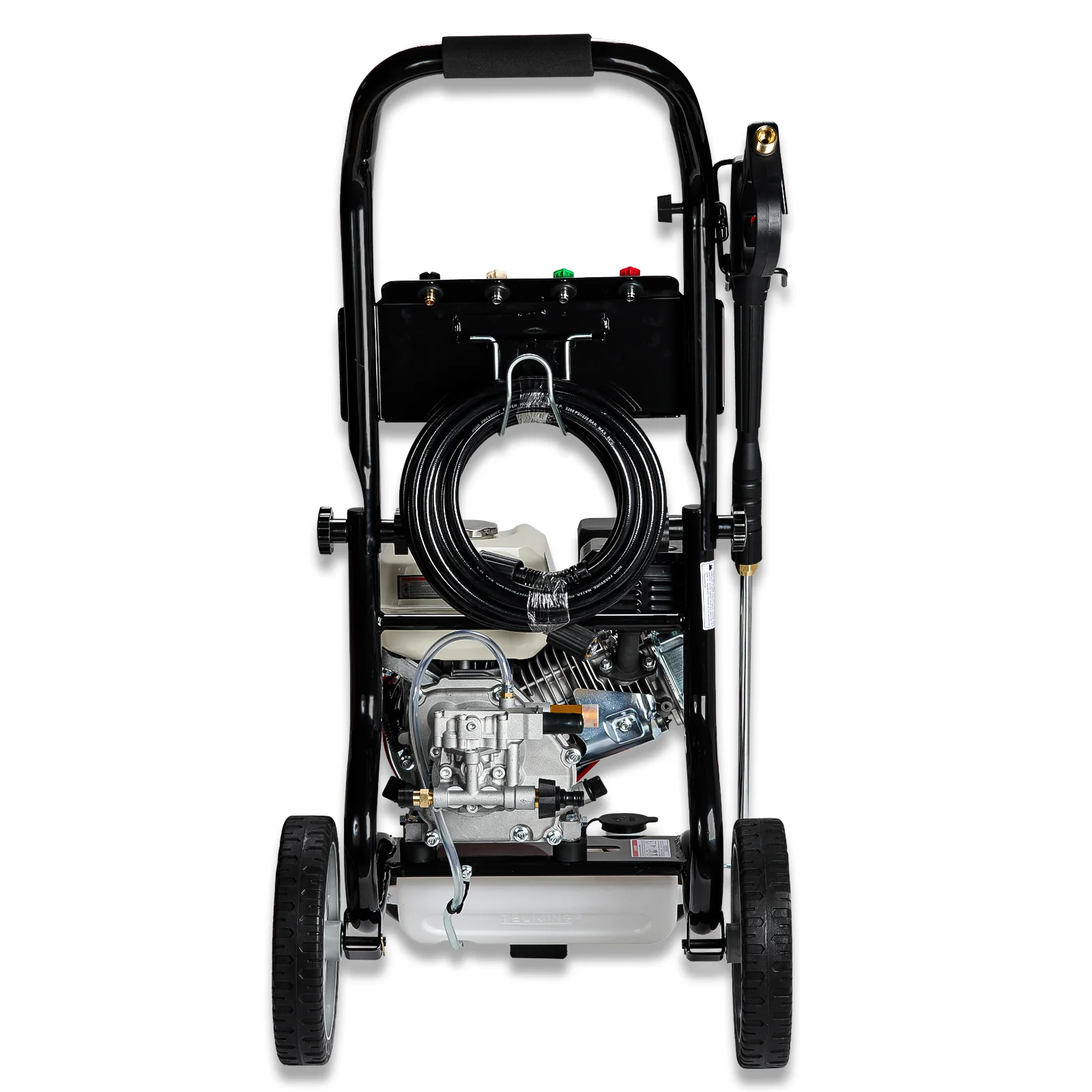 OEM Factory Direct Wholesale High Pressure Washer 3100psi/213bar  For Car Floor Concrete Garden Clearing Petrol Pressure Washer