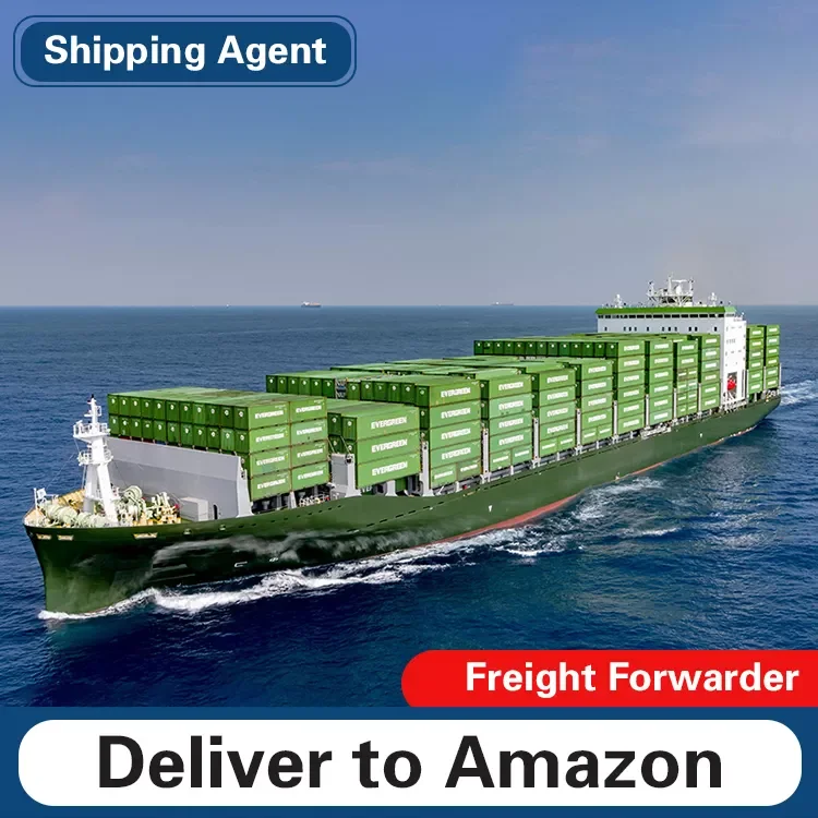 shenzhen To Angola Nigeria Ghana Kenya Senegal Cameroon ddp lcl cheap Sea Freight