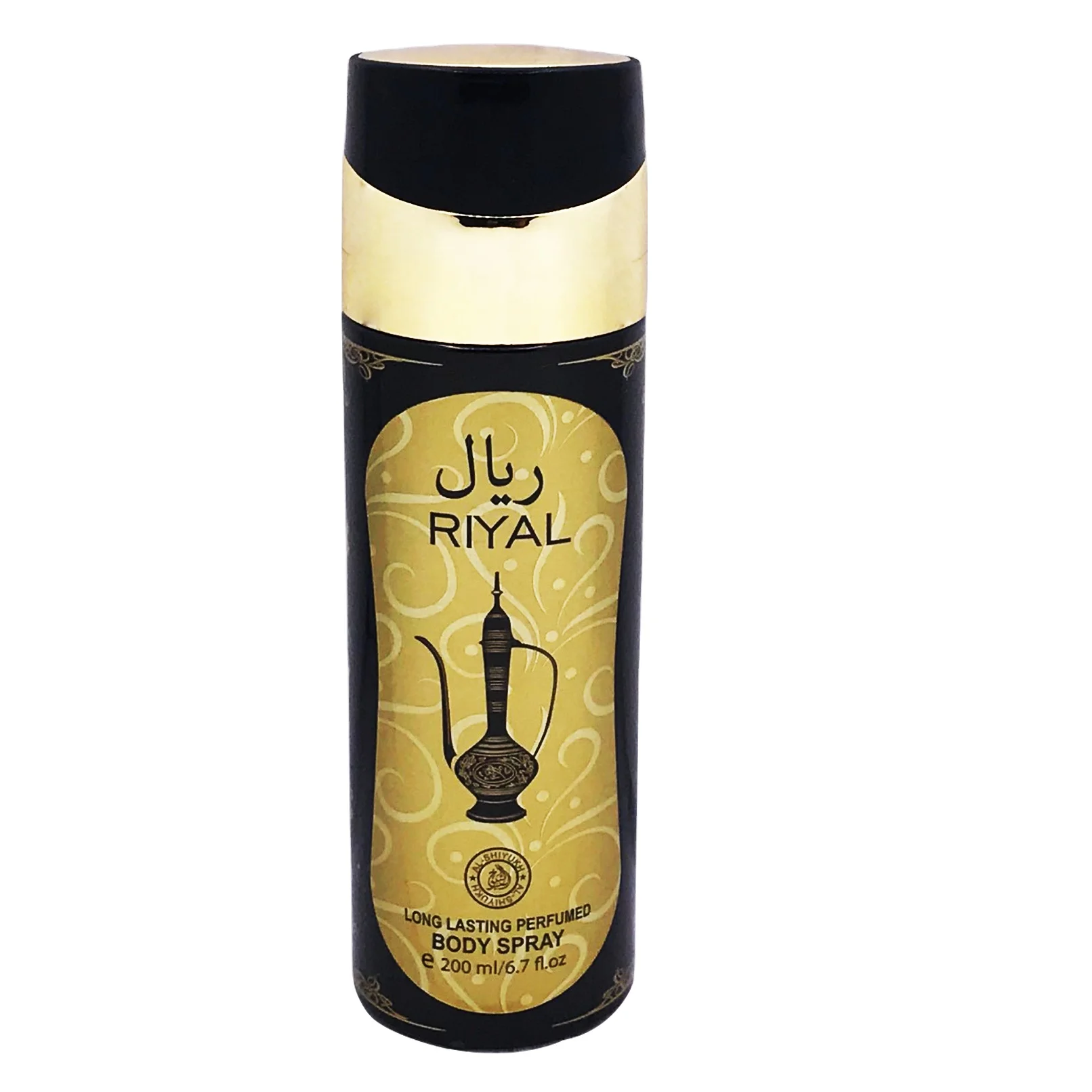 AL SHIYUKH Riyal Deodorant Wholesale Price Original Deodorant