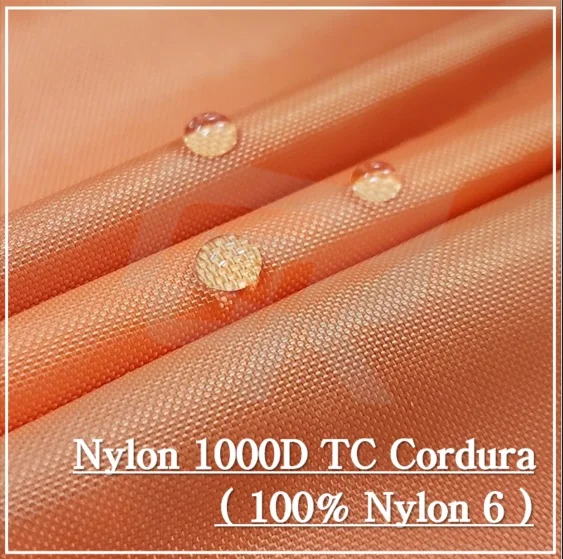 [Нейлон 6 100%] N 1000D TC Cordura корейская ткань с полиуретановым покрытием камуфляжная (IRR) напечатанная, водонепроницаемая, водоотталкивающая, огнестойкая сумка