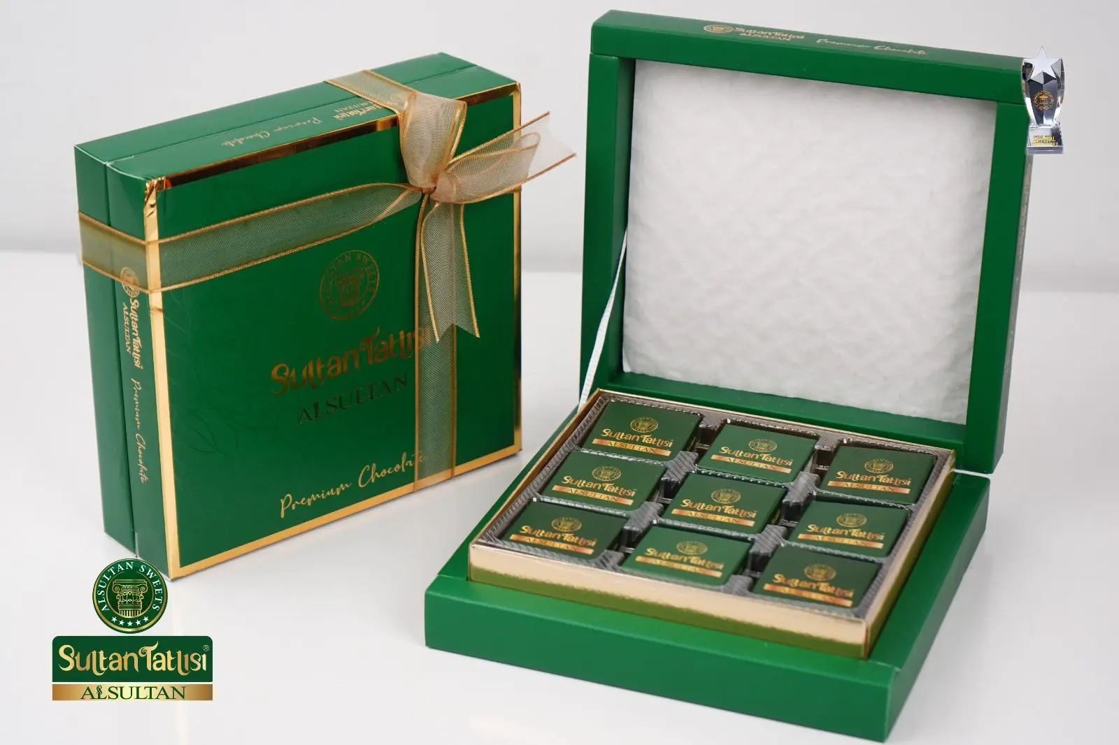 Great Quality AL Sultan chocolate 150 gm best price high quality taste