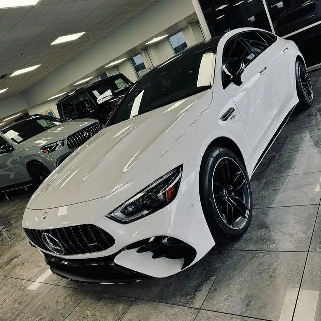 2023 MERCEDES BENZ GT 53 на продажу