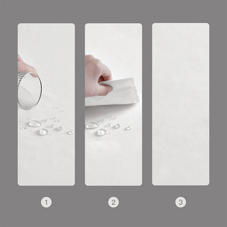 Fabric Satin Stain Resistant Tablecloth Dining Satin Banquet Table Clothes White For Weddings Decorations Restaurant