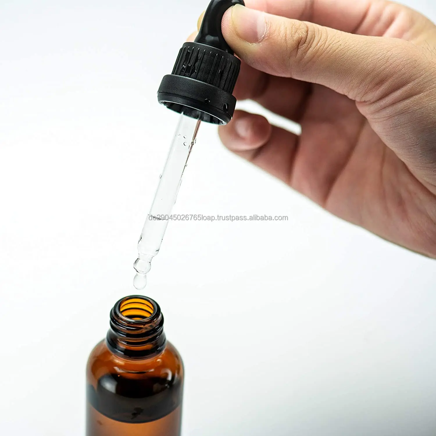 GINGER OIL EU Natural CAS Number 8007-08-7 Ginger root oil Zingiber officinale oil Clear and transparent light yellow-red brown