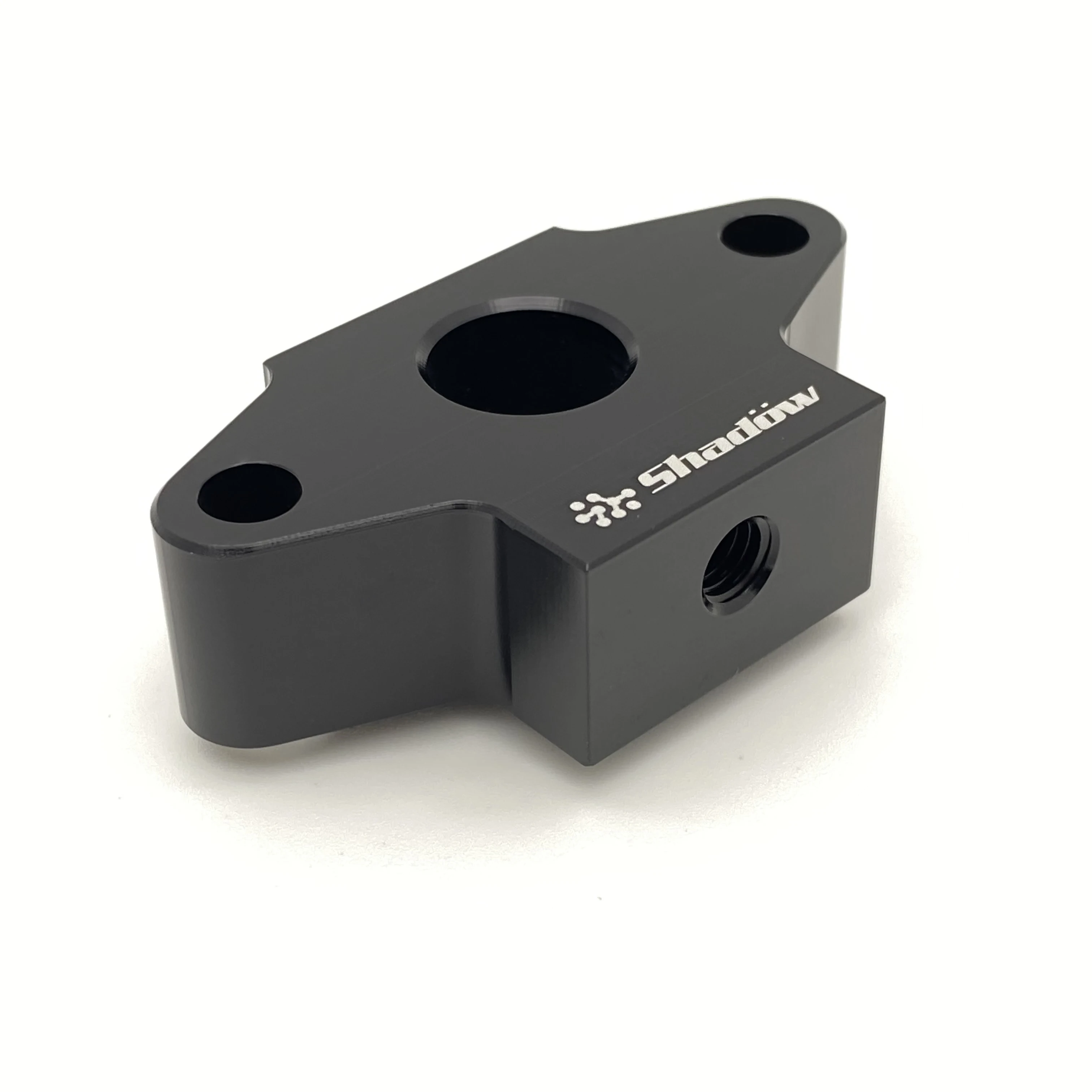 Auto Parts Vacuum Boost Tap Shadow Boost Sensor Adapter N20 Fit for BMW F10 525Li