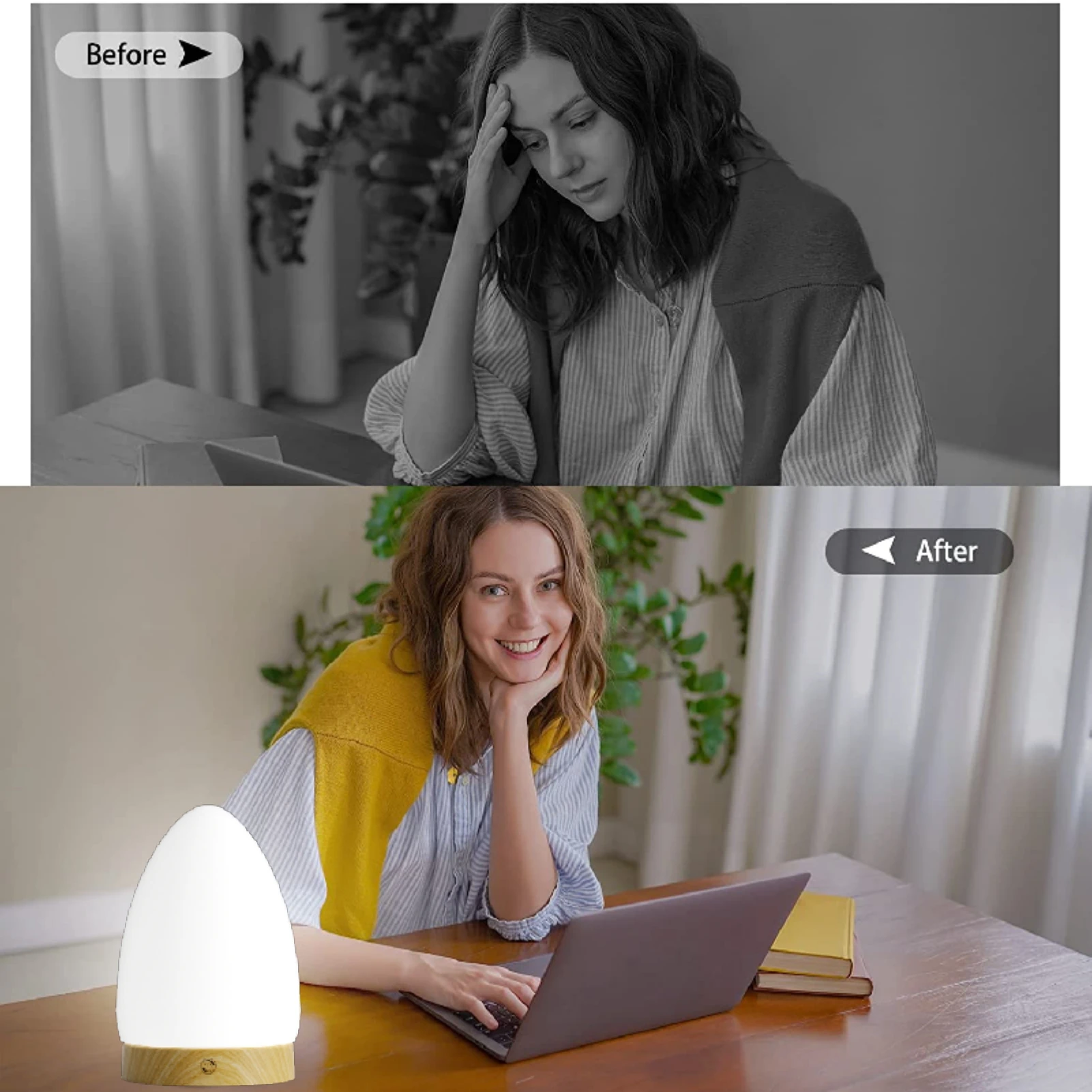 Best Sunshine Traitement Depression Saisonniere LED Lichttherapie