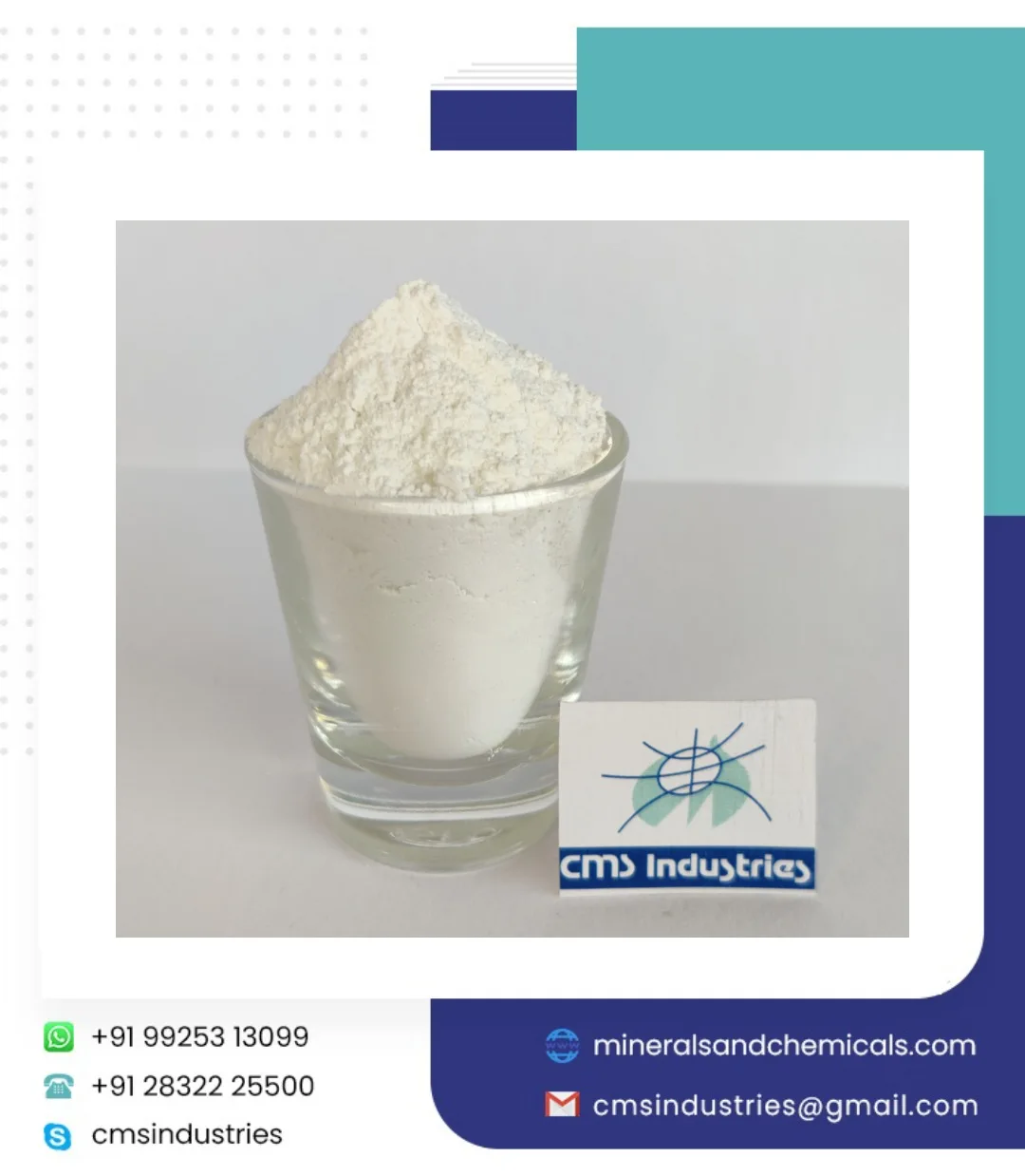 Highly Tested Calcite Powder Export Premium Quality at Reasonable Price from Indian Wholesaler and Supplier of a Popular Brand