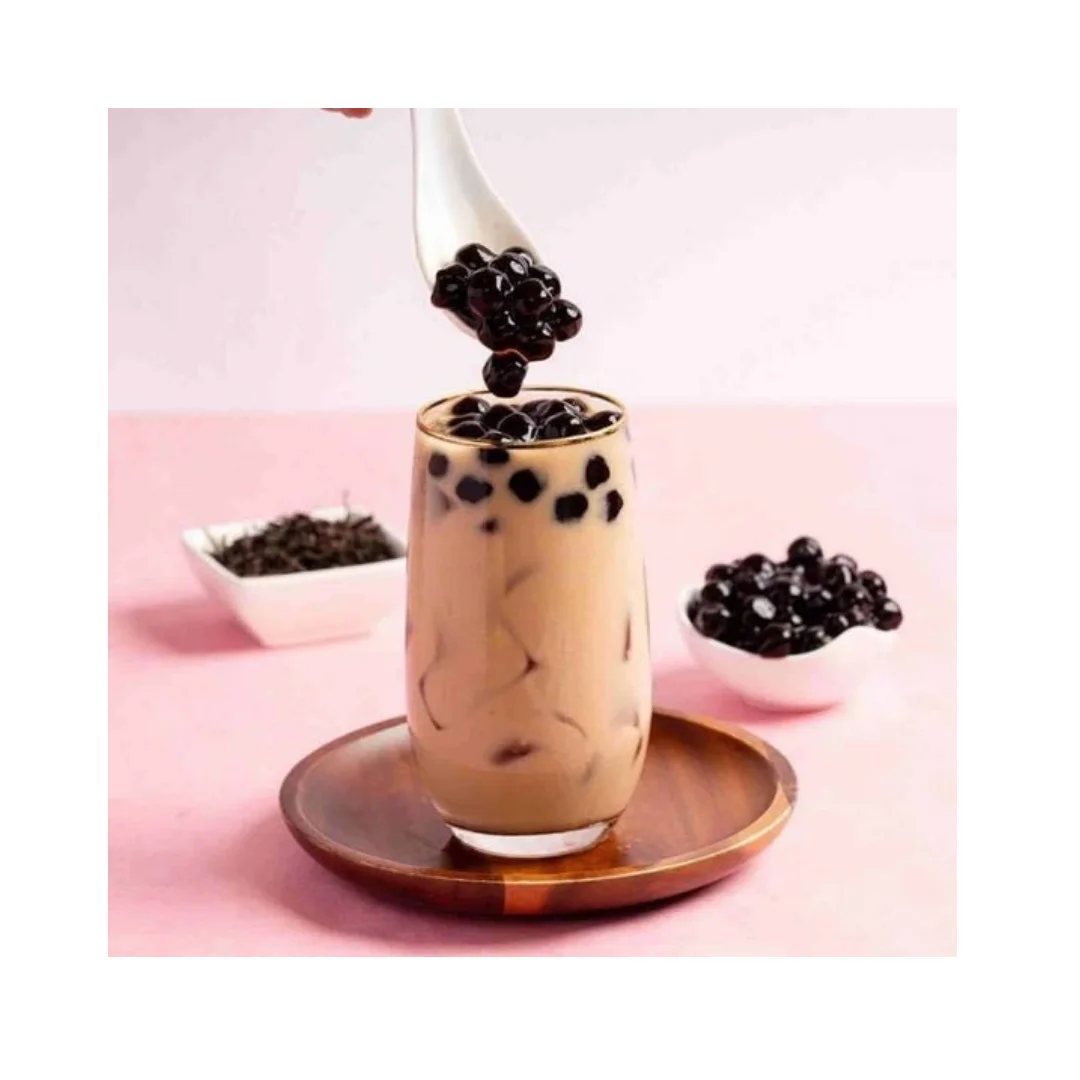 Аутентичный вьетнамский вкус высококачественный вкусный пузырьковый чай жемчужина тапиоки