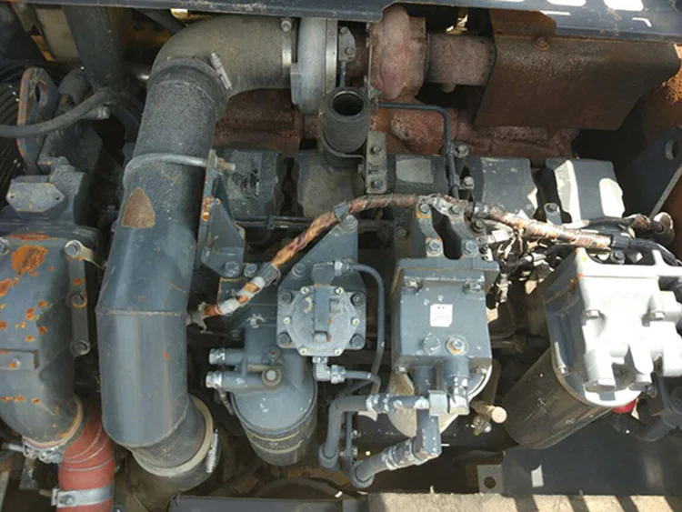 New Second Hand Used S Komatsu Pc450-8 Crawler Heavy Equipments Machines Excavator Digger for Sale Good Quality