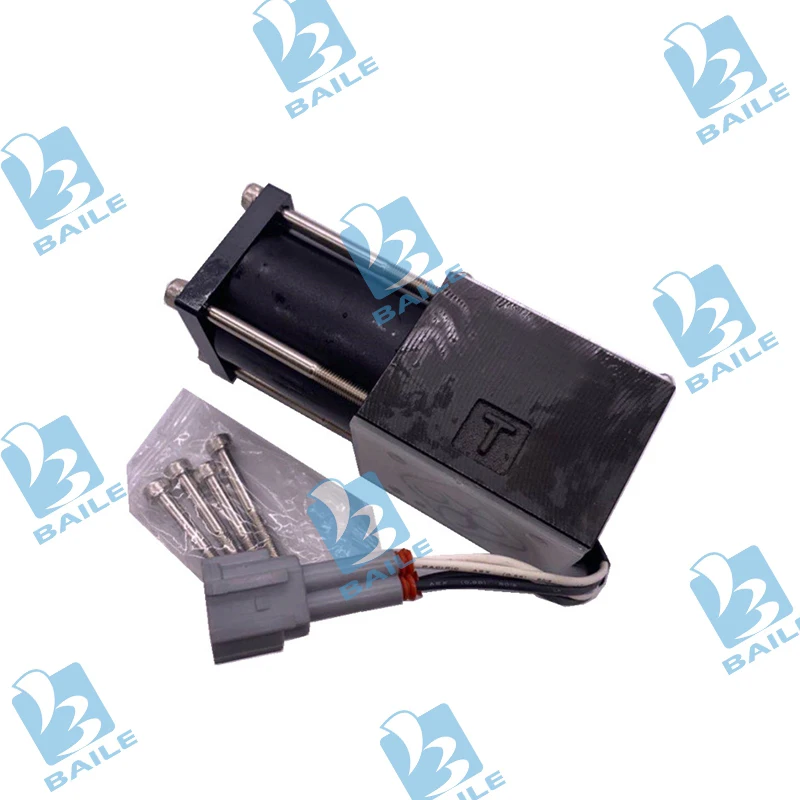 Factory Supply Diesel Engine  Solenoid Valve 91A28-20010 Diesel Engine Stop Solenoid For Mitsubishi Engine