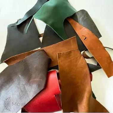 Cow Leather Scrap