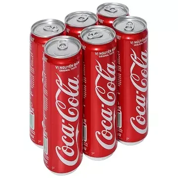 Worldwide Coca Cola Soft Drink, energy drink  For Sale