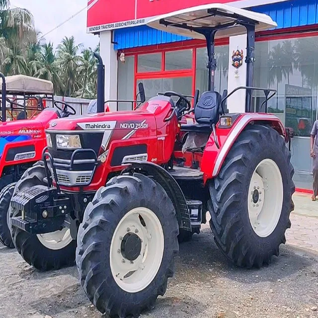 Good Condition Multi Cylinder 40HP Mahindra Tractor Price in Austria