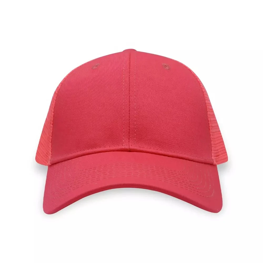 New High Quality Wholesale Custom Plain Trucker Cap Hat Best Material OEM Manufacture Best Selling Formal Trucker Hats for men