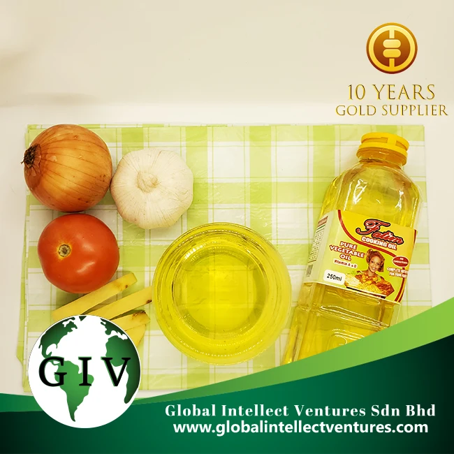 Fast Shipping vegetable Cooking palm Oil 20L White/Yellow jerry can Best quality of cooking oil from Malaysia wholesale