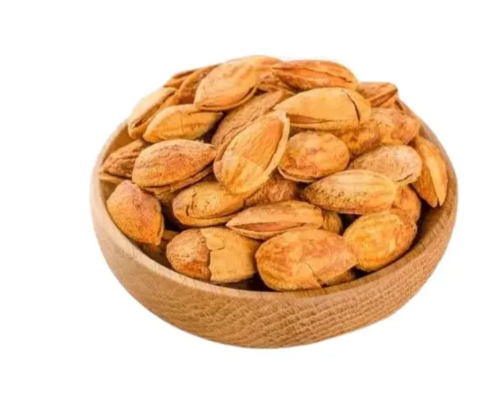 Китай корова высшего качества органическое сырье оптом продажа жареный Миндальный Орех поставщики миндаль орехи