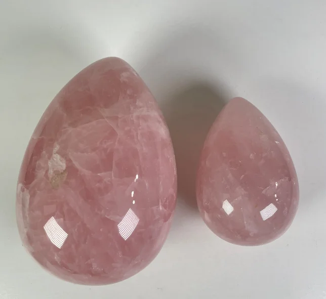 Высокое качество розовое кварцевое яйцо Yoni для оптовой продажи яйца купить онлайн из кристаллов ALIF и агата