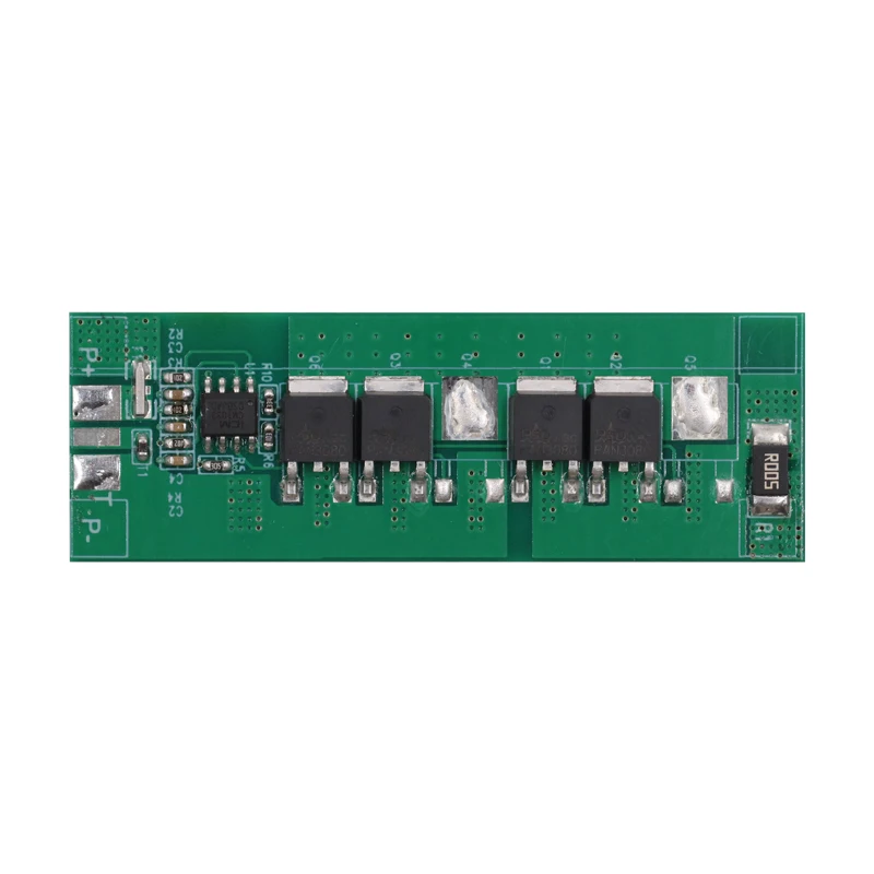 Литий-ионная 4S BMS 3S 6S 5A 10A 20A литий-ионная батарея зарядное устройство PCM 11V Lipo сотовый модуль Защитная плата