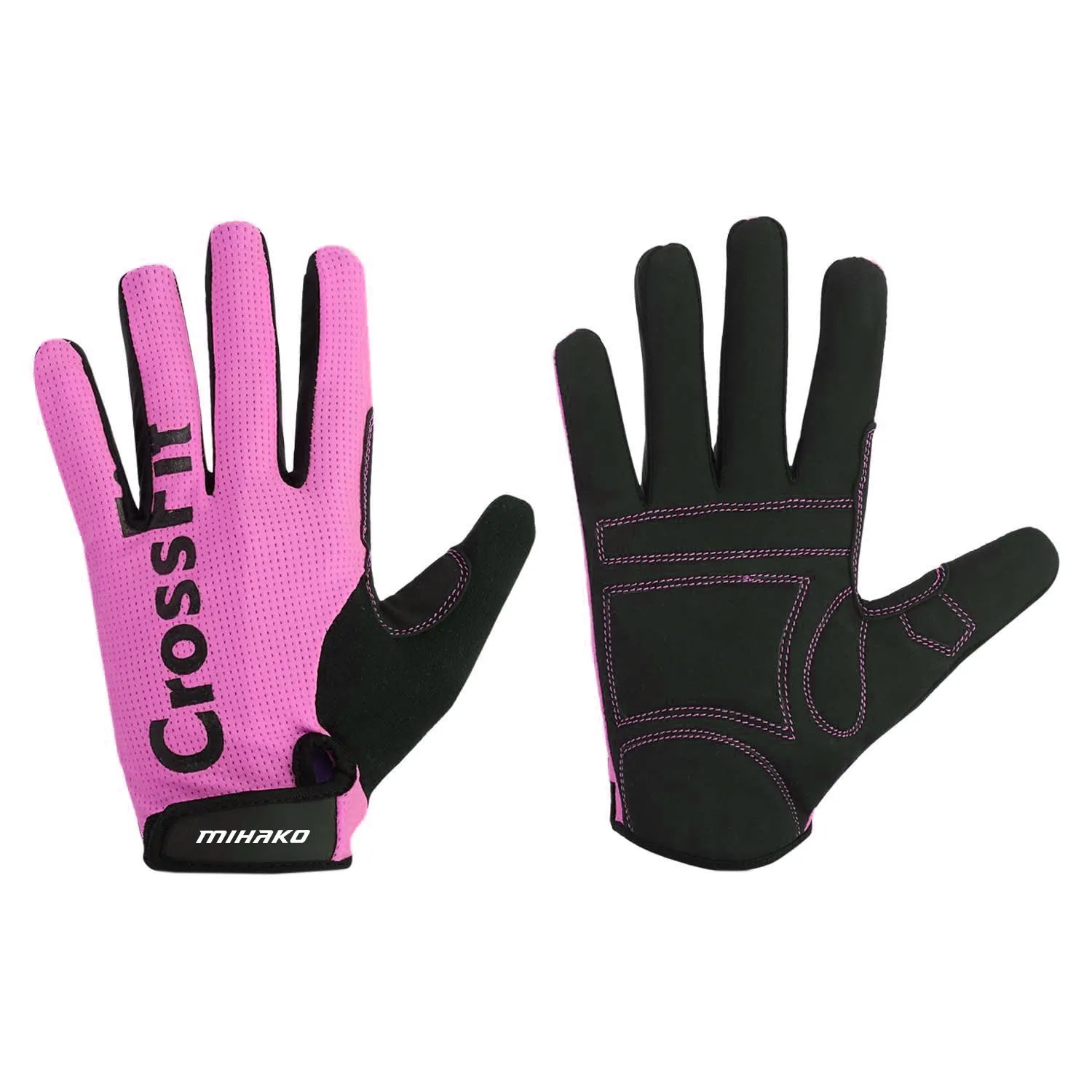 Hot Selling Cheap Wholesale Lightweight Mountain Bike Gloves Non Slip Cycling Riding MTB BMX Motorbike Motocross Gloves