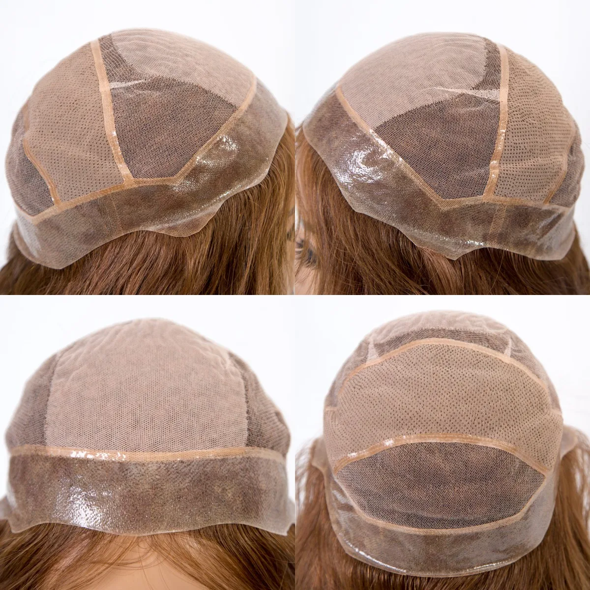 Customized medical wig Cuticle Aligned highest quality human hair wig for women hair loss special for increasing hair