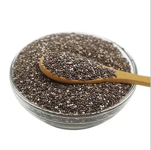 Bulk Organic Chia Seeds / Black chia seed from Turkey