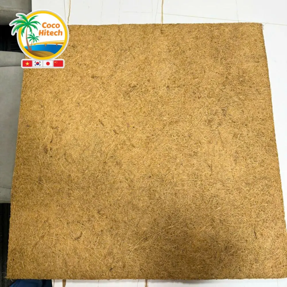 COCONUT COIR PAD IN LATEX AND RESIN MATTRESS SUITABLE FOR BODY SHAPE OVER TIME